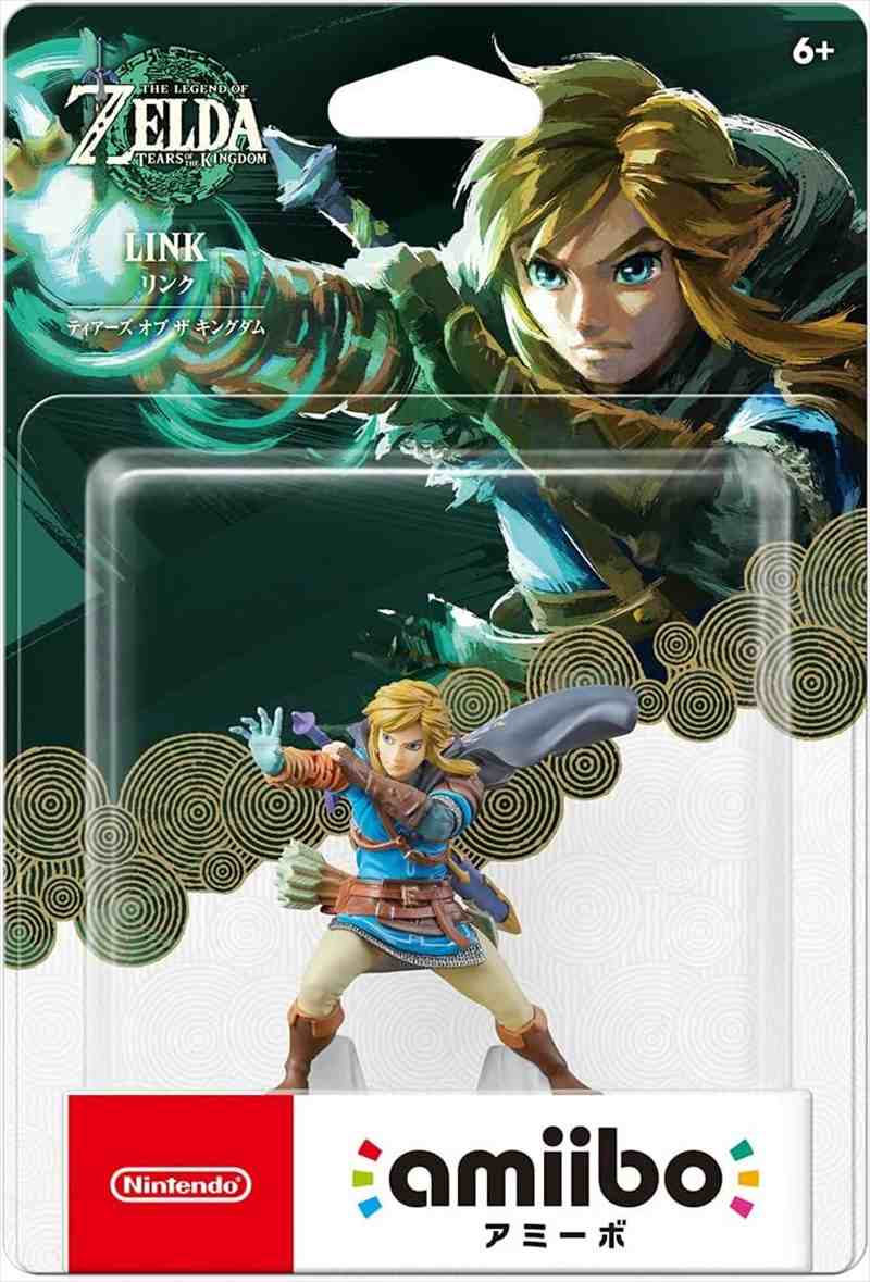 フラワープリント ゼルダの伝説 ティアーズ オブ ザ キングダム ＋